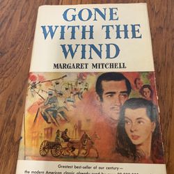 Margaret Mitchell Gone With the Wind Margaret Mitchell  