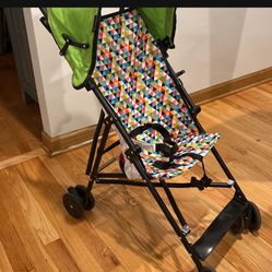 Baby stroller
