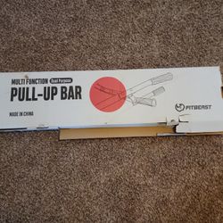 Multifunction Pull Up Bar