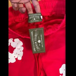 Denim Tears Sweatpants 