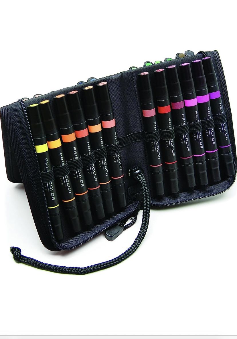 Prisma color 24 Set Markers