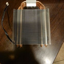 Cooler Master CPU Heatsink
