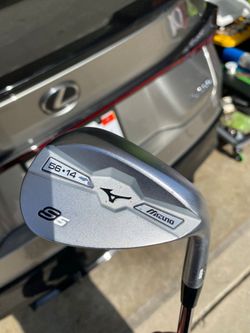 Mizuno S5-14 56°