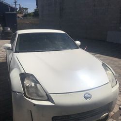 Nissan 350z Clean Title