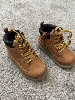 Toddler Work Boots