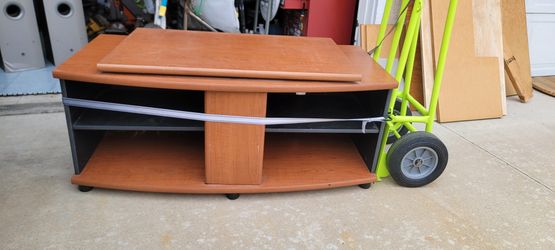 Tv stand - Entertainment center