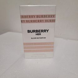 Elixir de Parfum Burberry