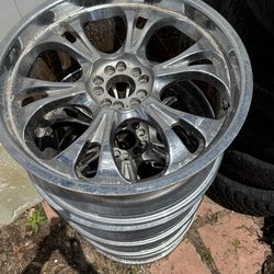 20 Truck Rims