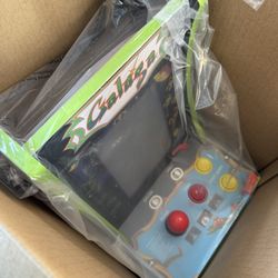 Galaga 40th Anniversary 1up Arcade