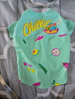 Disney toy story dog shirt