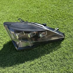 Lexus IS250 IS350 Headlight 2006-2013, VLAND, Lexus IS350 IS250 Headlmap, passenger side 