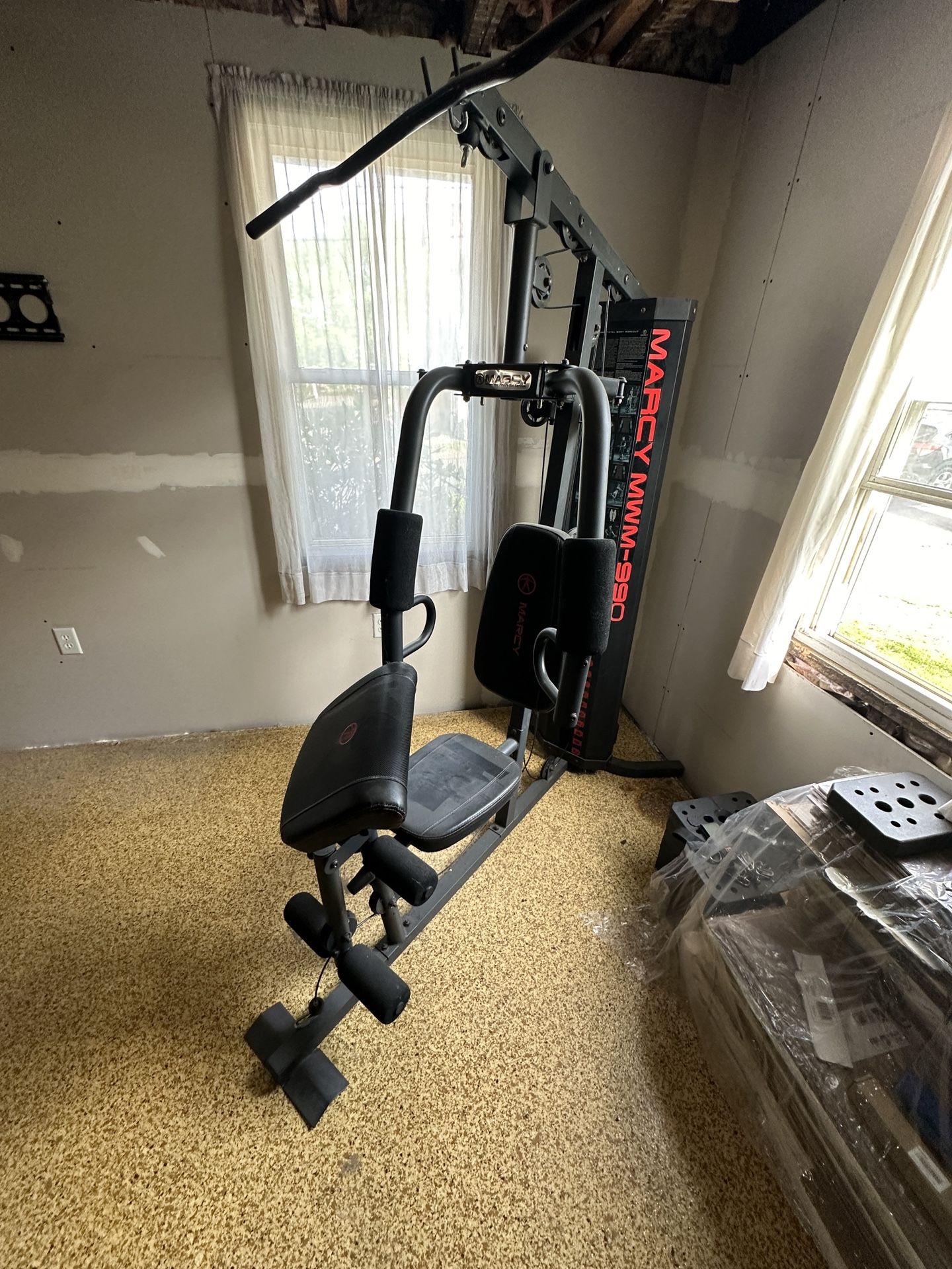 Exercise Machine