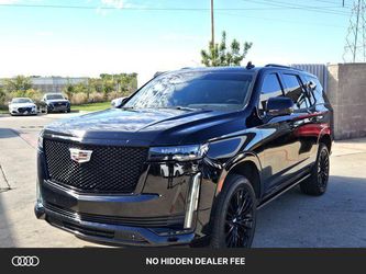 2022 Cadillac Escalade