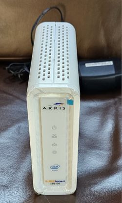 ARRIS SURFboard DOCSIS 3.0 Cable Modem - SB6190