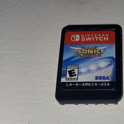 Nintendo Switch Games