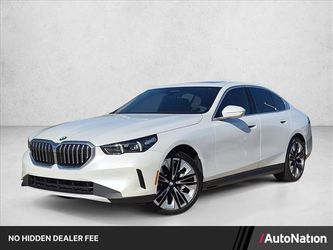 2024 BMW 530i