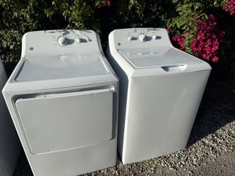 Ge Washer And Dryer 🕊️