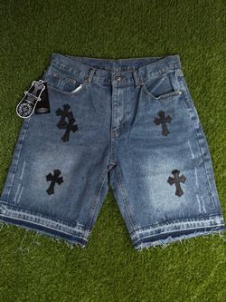 Shorts Chrome Hearts