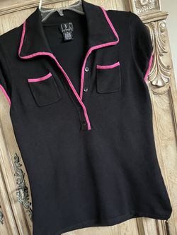 INC Women’s “Medium Petite” Sweater from Macy’s 