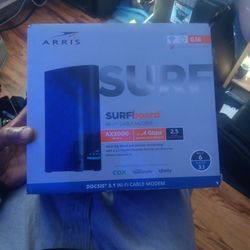 Arrested Surf G36