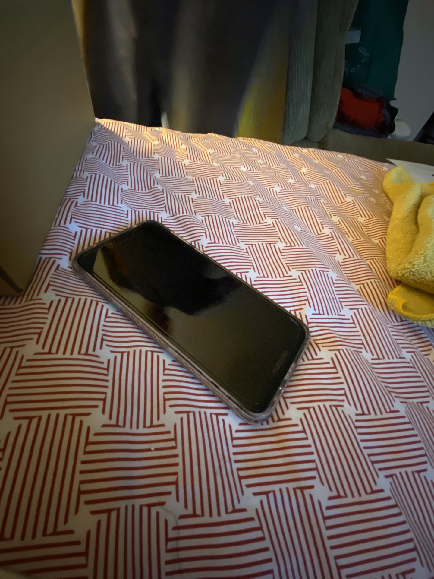 Motorola G7 (1) navy blue