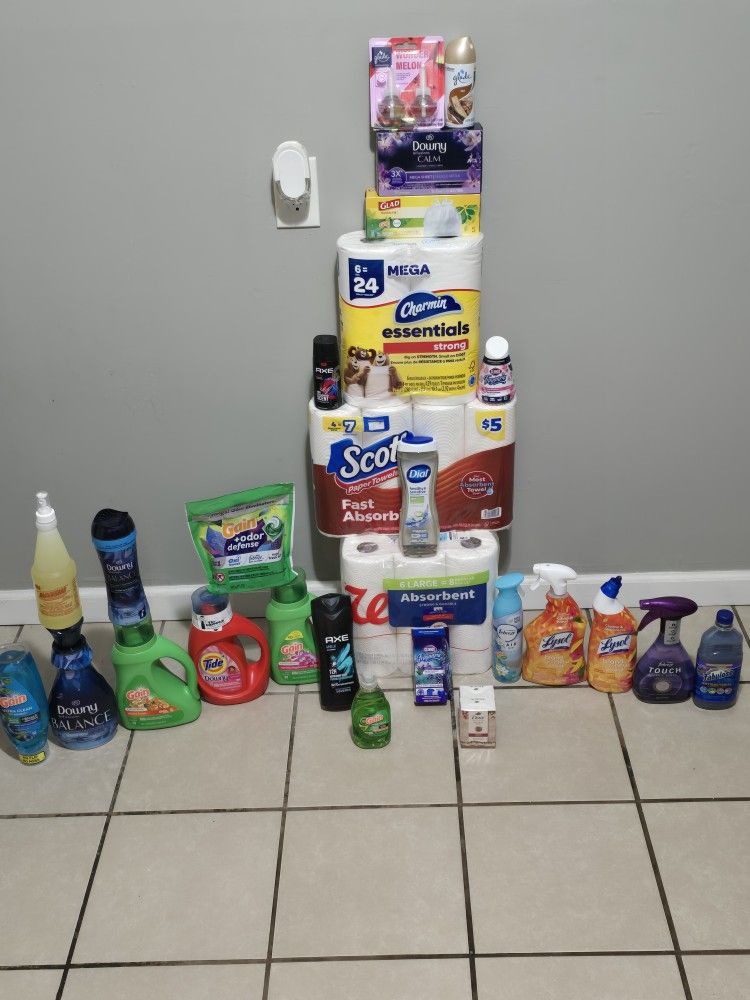 Household Pkg