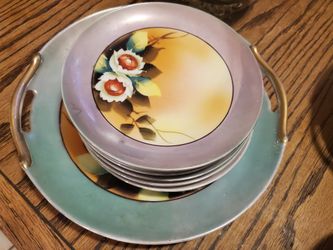 Antique Plates