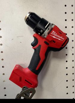 Milwaukee new hammer drill brushless