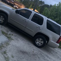 2008 Chevrolet Tahoe