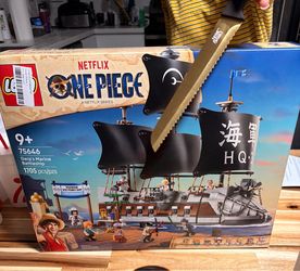 One Piece Lego set 75646