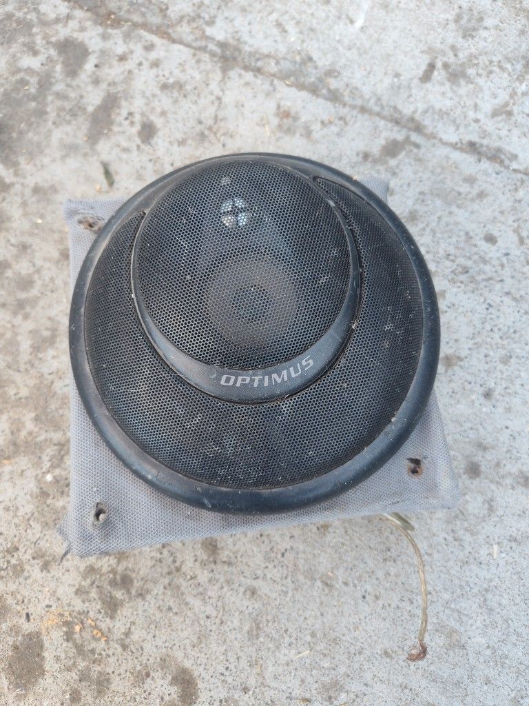 Car Audio Speaker