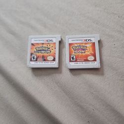 Pokemon Ultra Sun And Pokemon Sun