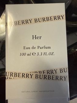 Burberry her