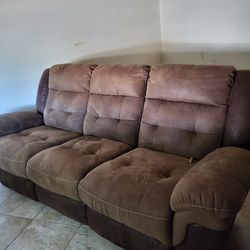 Recliner  Sofa, Recliner  Chair