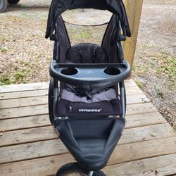 Baby Trend Expedition Jogger Travel System