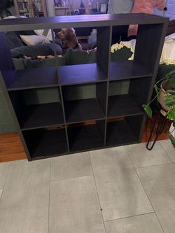 Cube shelf/ kids/childrens/office shelf