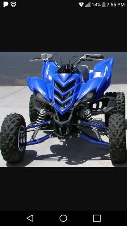 2007 raptor 700r
