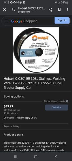 Welding Wire