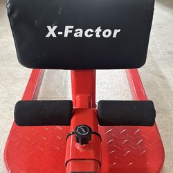 X factor sissy squat sale