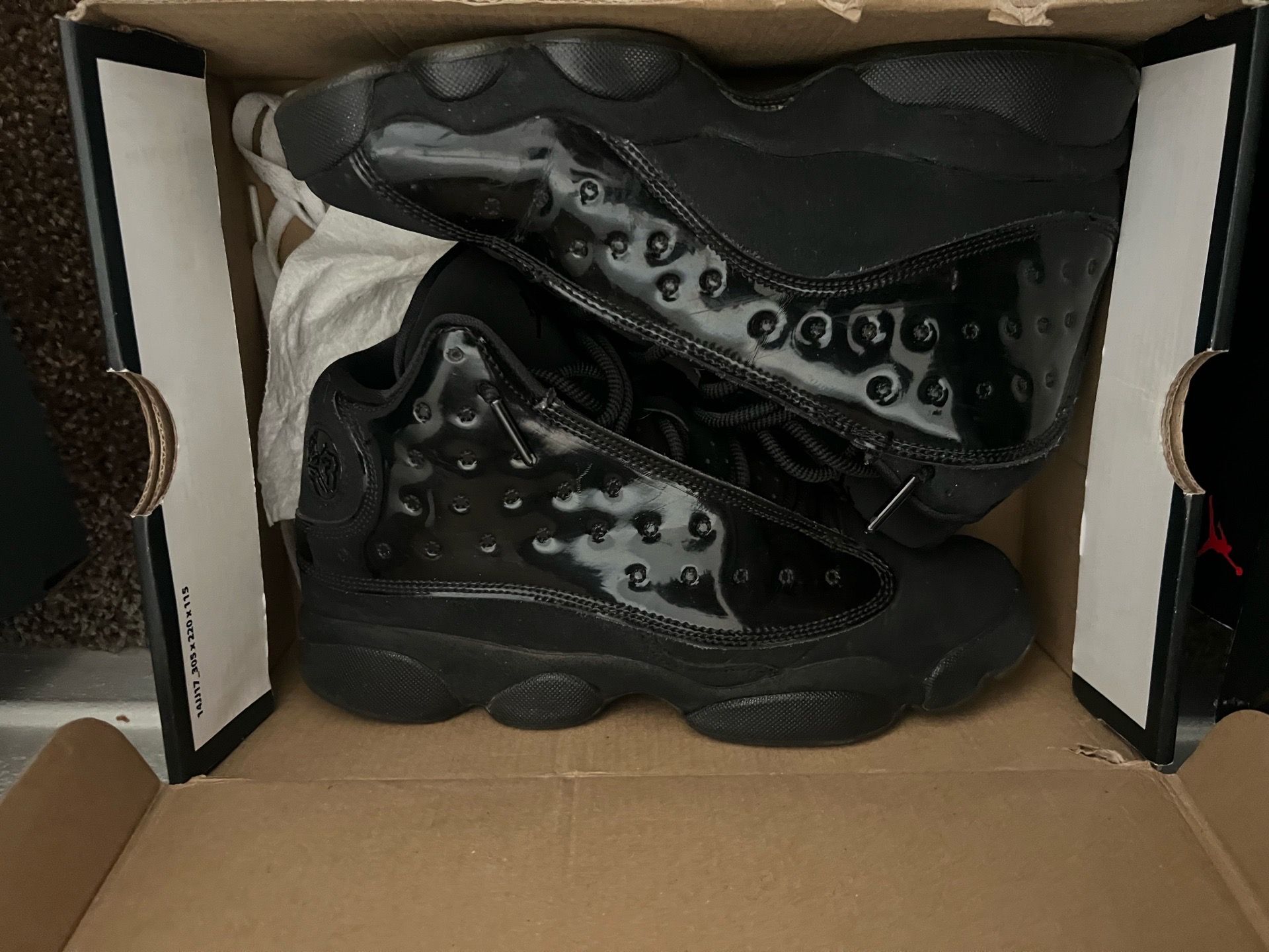 Jordan 13s