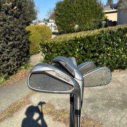 Taylormade Stealth Irons 6-p