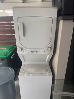 Free stackable washer dryer combo