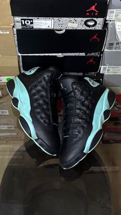 Air Jordan 13 Retro 'Island Green'