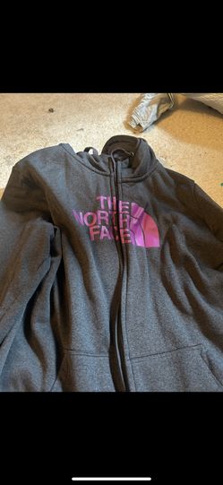 North Face Hoodie Size XL