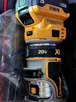 Dewalt router