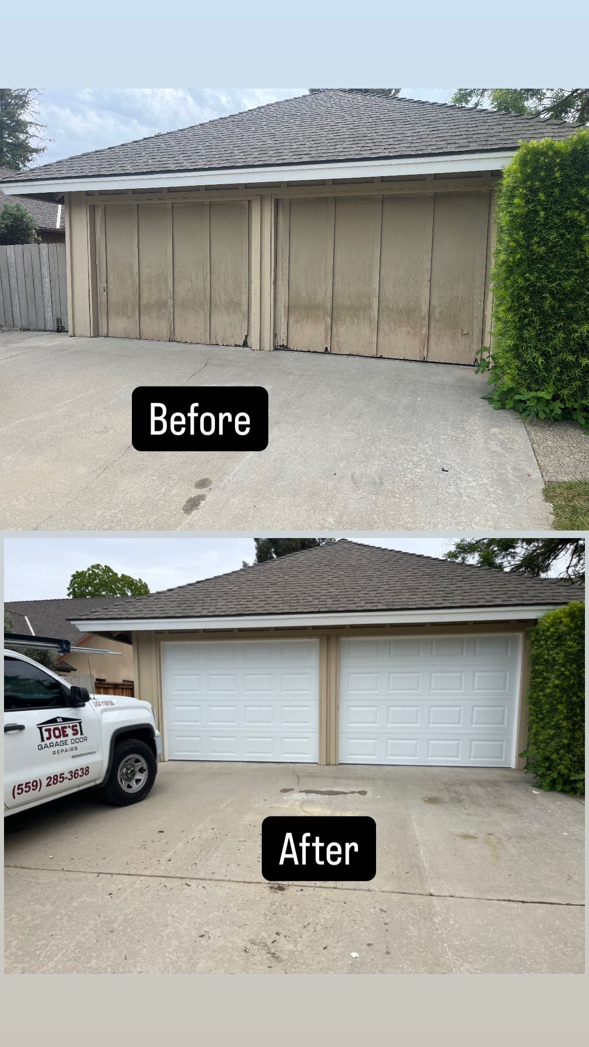 Garage Doors