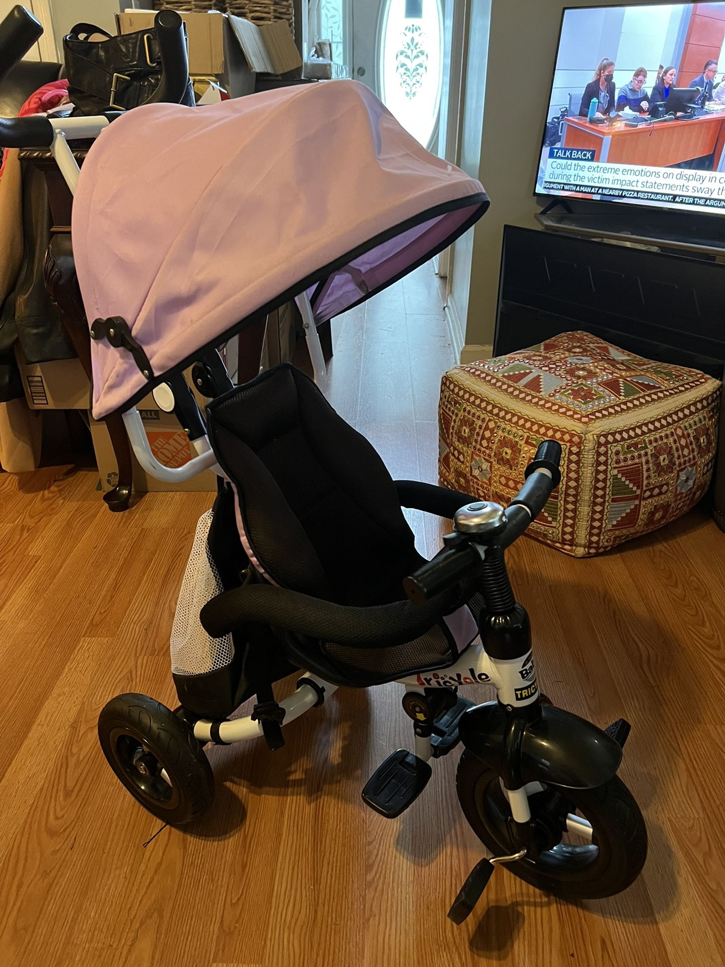 Costzon Baby Tricycle