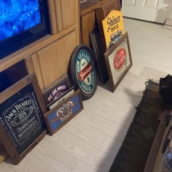 Motorcycle Figurines 