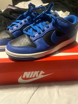 Nike Dunk Low Racer Blue/Black