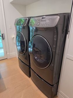 Washer/Dryer - Samsung